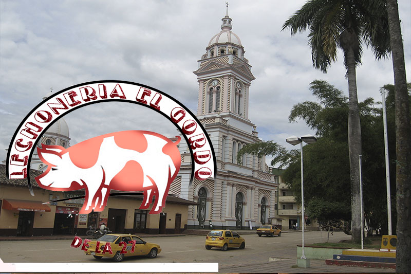 Lechonería Gordo de la 27 - Los Originales