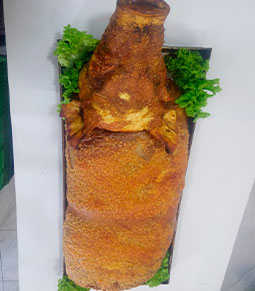 Lechona para 50 personas